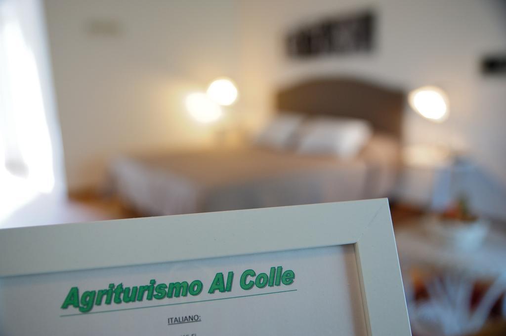 Agriturismo Al Colle Bertinoro Ngoại thất bức ảnh